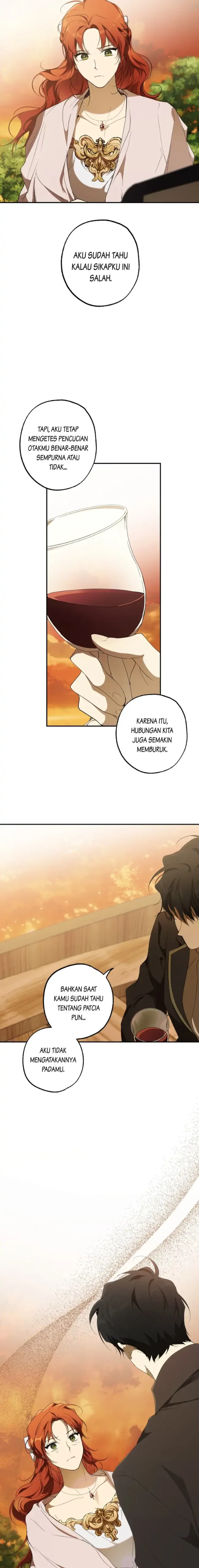 Everything Was a Misunderstanding chapter 89 halaman 15