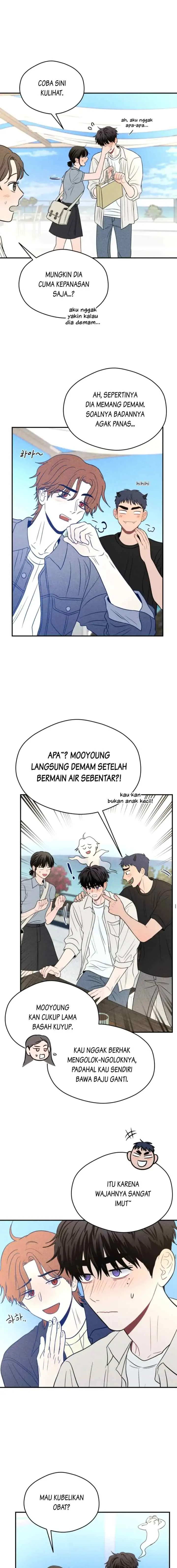 Ghost Romance chapter 49 halaman 11