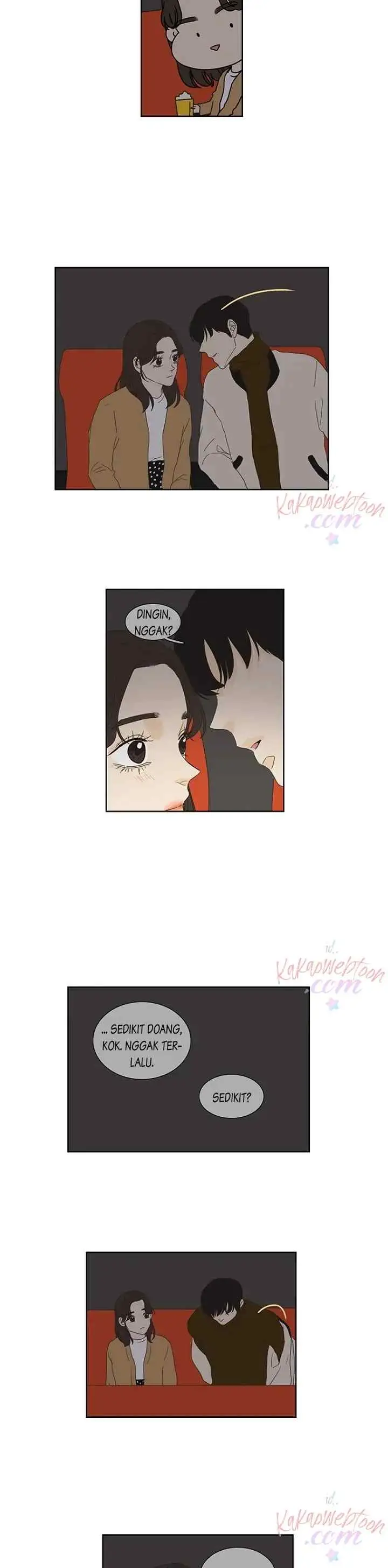 Dolled Up chapter 80 halaman 11