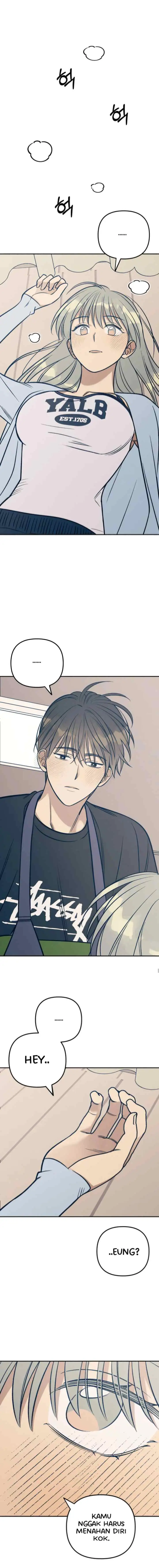 First Love, Lasting Hate chapter 65 halaman 16