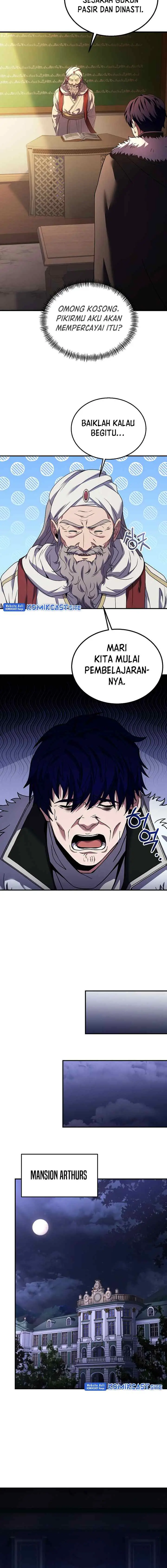 Rebirth of the 8-Circled Mage chapter 124 halaman 11