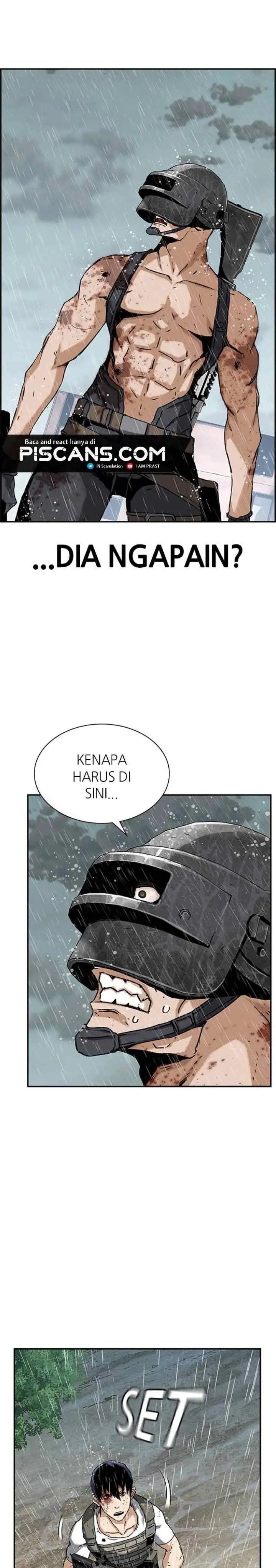 One Hundred Player Battleground chapter 41 halaman 16