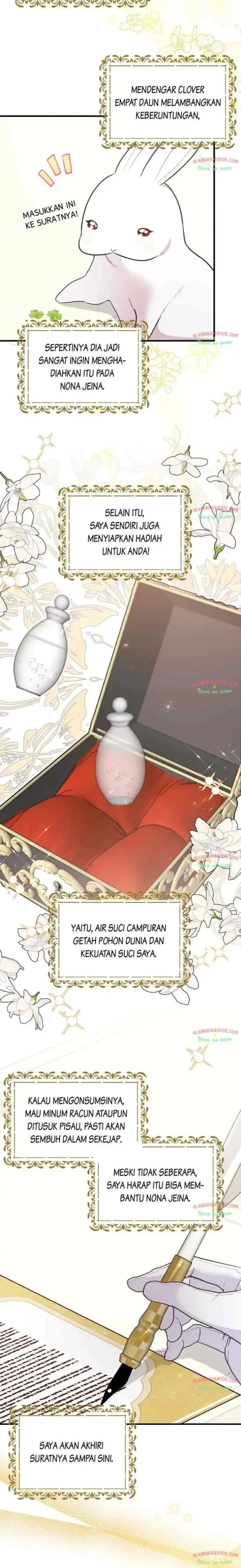 Angelic Lady chapter 130 halaman 17