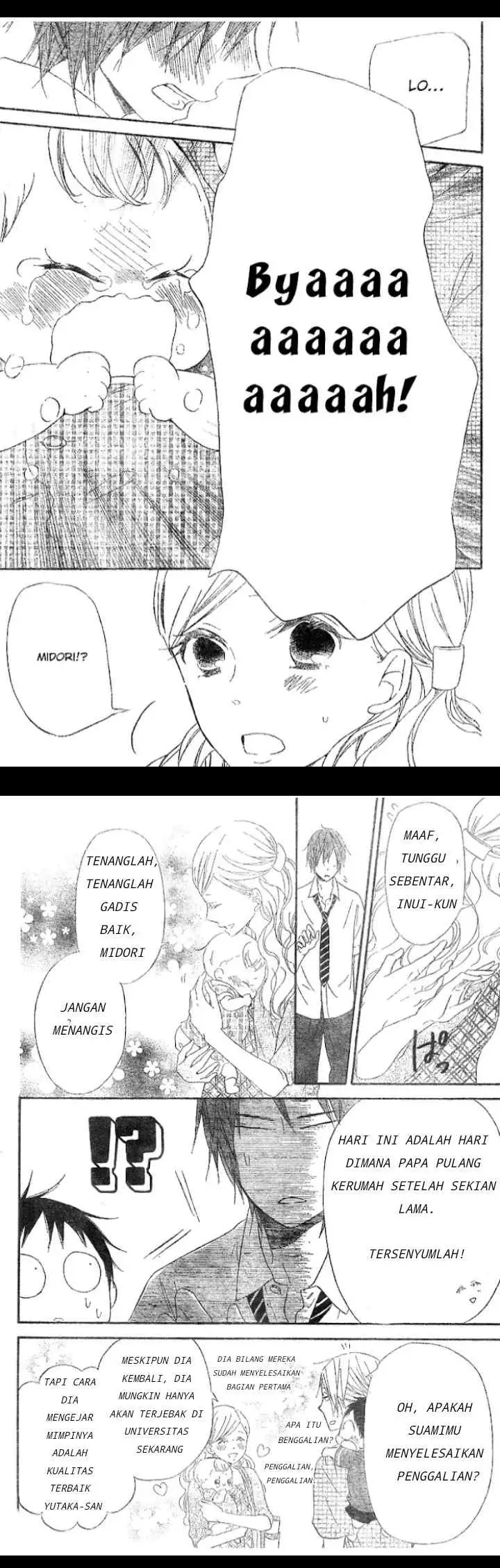 Gakuen Babysitters chapter 11 halaman 14