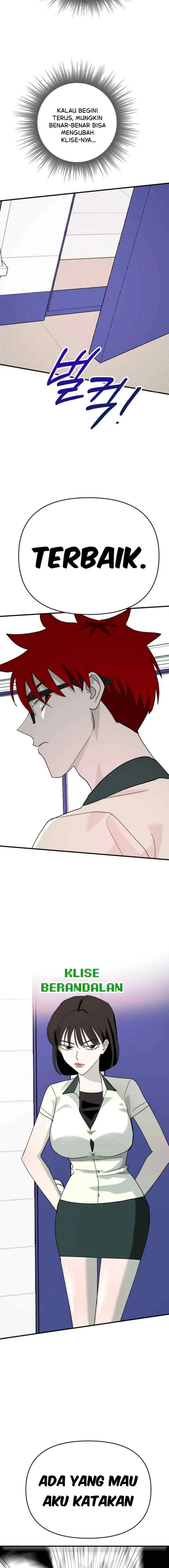 Cliche Club chapter 6 halaman 16