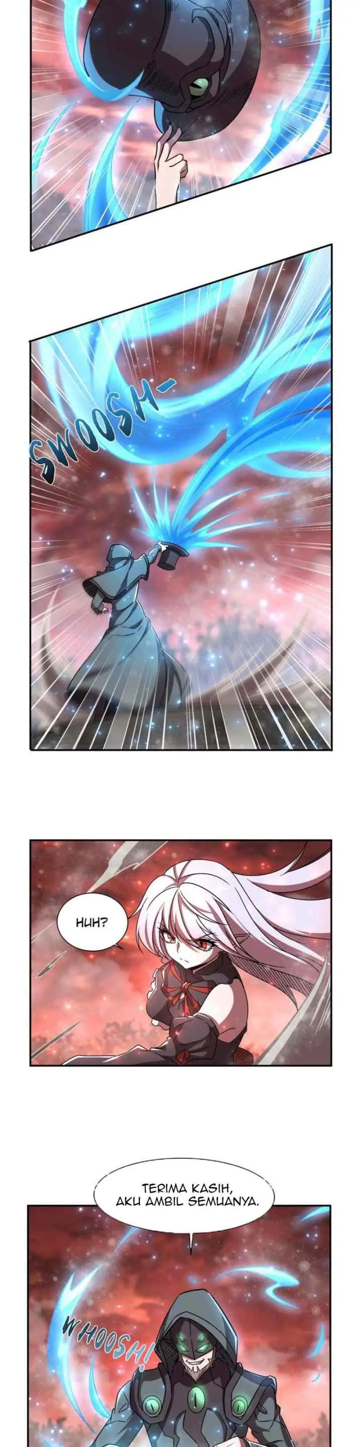The Blood Princess And The Knight chapter 285 halaman 15