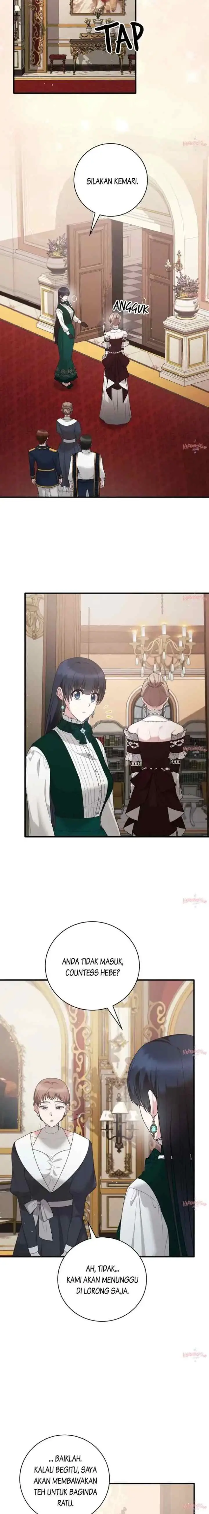 Angelic Lady chapter 149 halaman 9