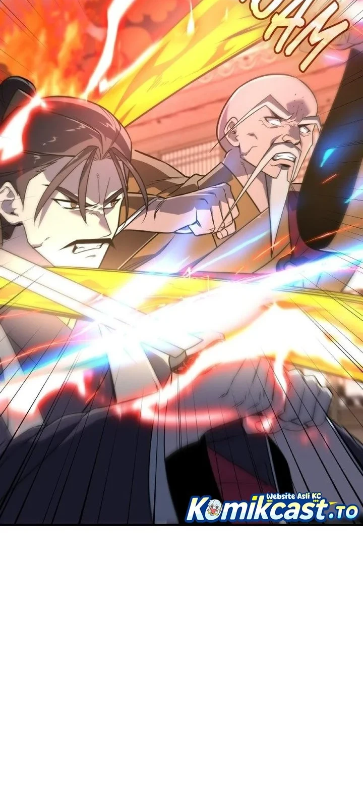 I Reincarnated As the Crazed Heir chapter 180 halaman 61