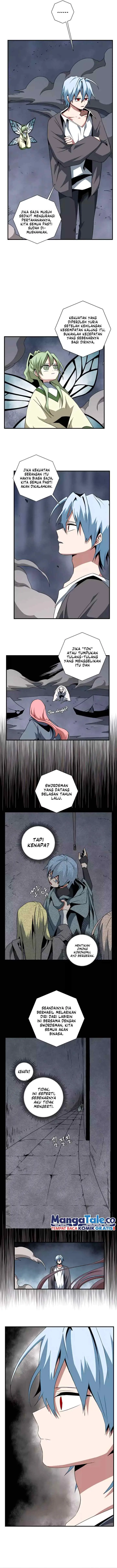 One Step to The Demon King chapter 67 halaman 6