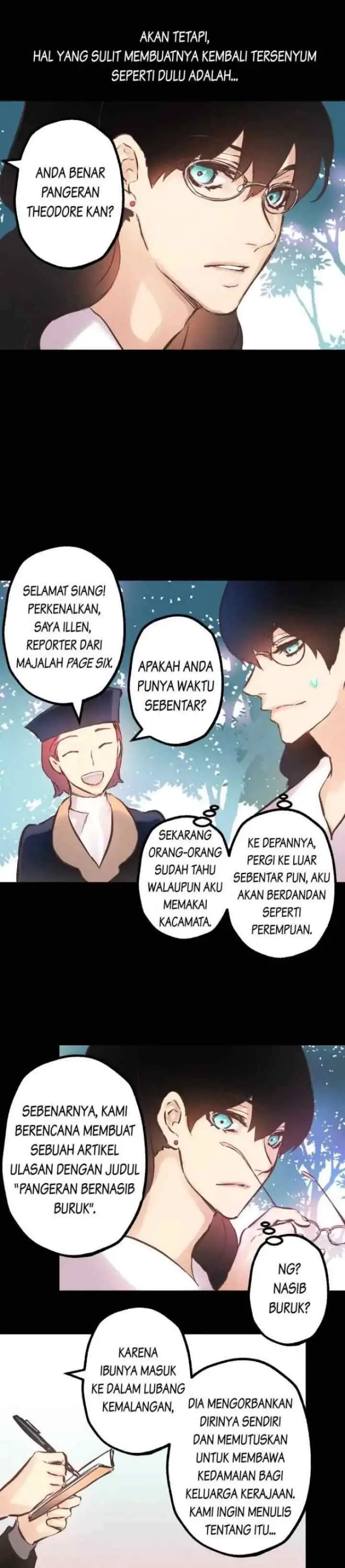 As Long as You Like It chapter 54 halaman 14