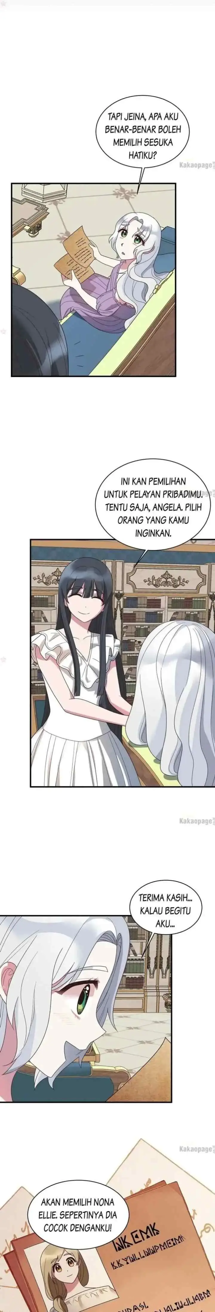 Angelic Lady chapter 11 halaman 17