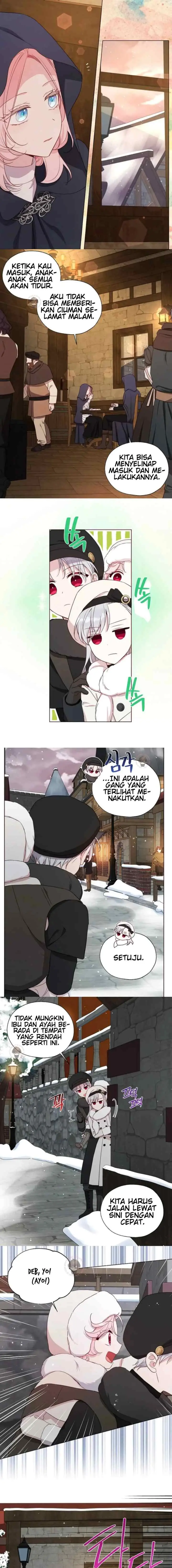 Flirting With the Villain's Dad chapter 157 halaman 10