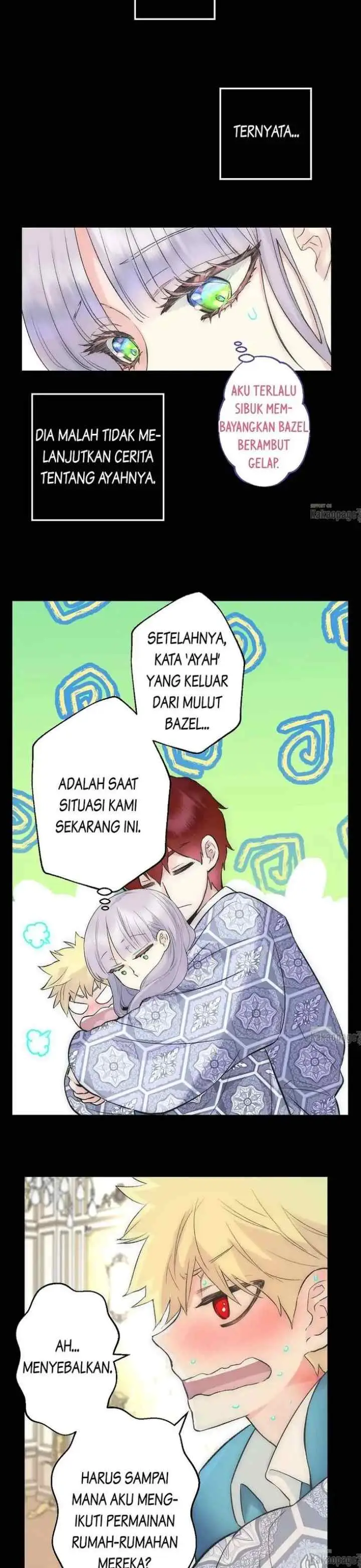 As Long as You Like It chapter 246 halaman 8