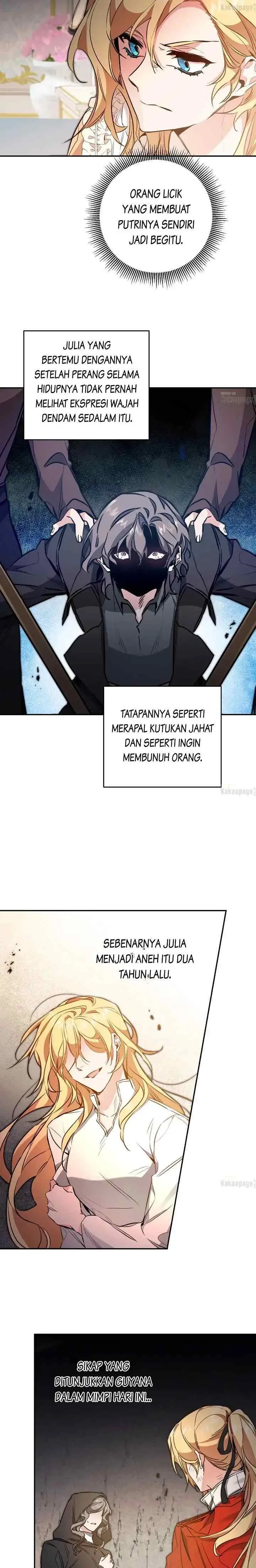 Not a Kind Consort chapter 96 halaman 16
