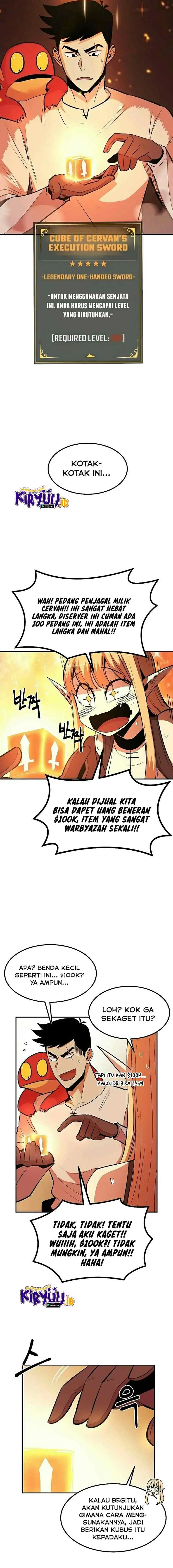 Old Newbie Kim ChunShik chapter 14 halaman 15