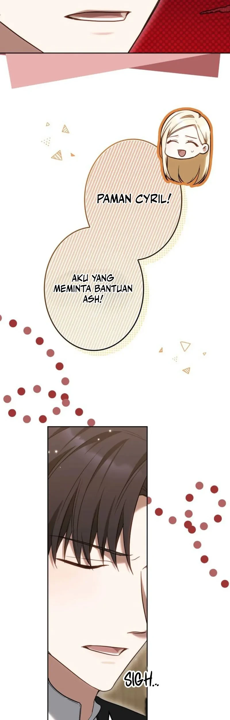 Violet's Poisoned Words chapter 11 halaman 21