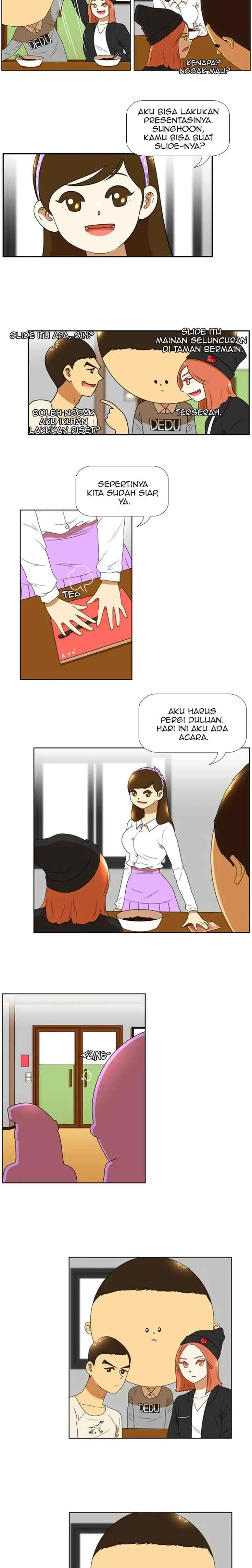 New Normal: Class 8 chapter 87 halaman 15