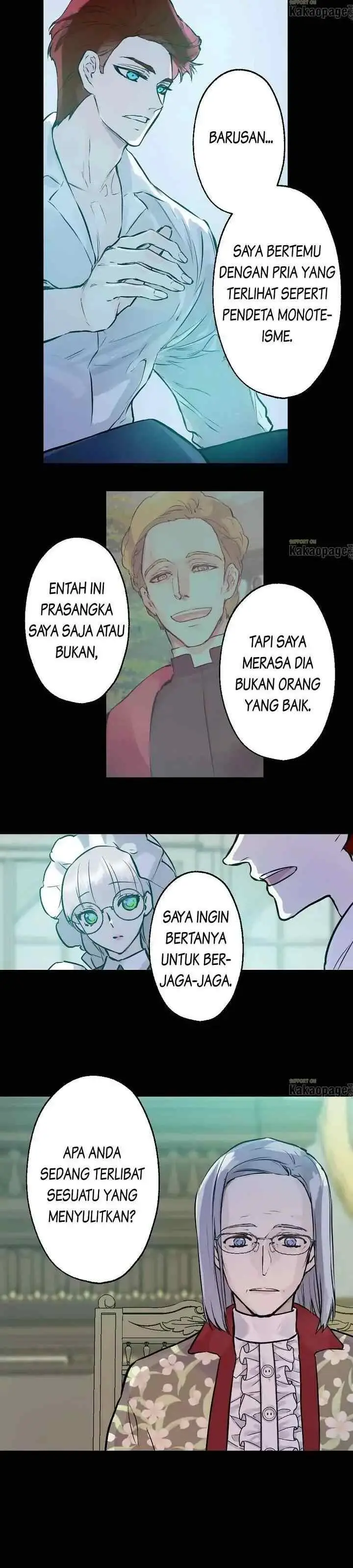 As Long as You Like It chapter 219 halaman 17