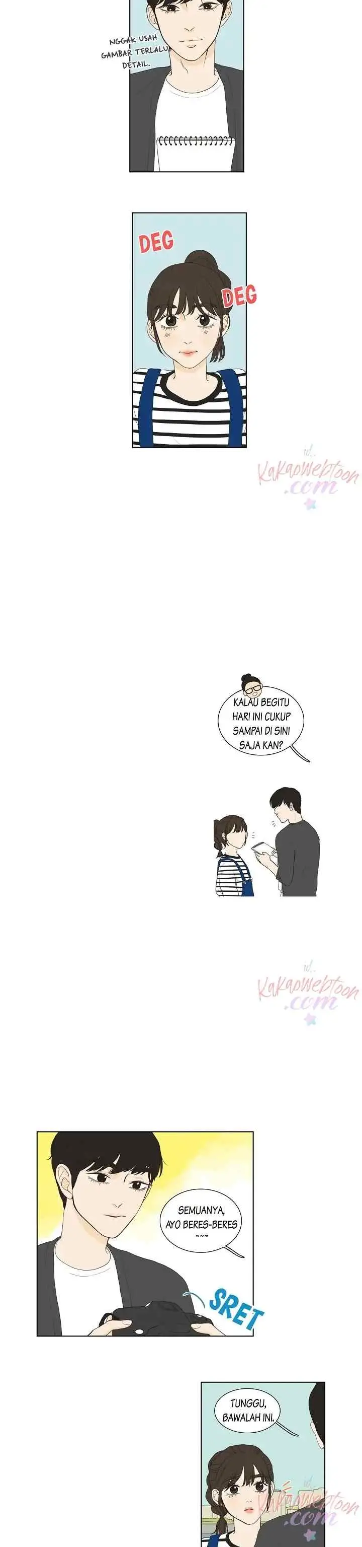 Dolled Up chapter 19 halaman 11