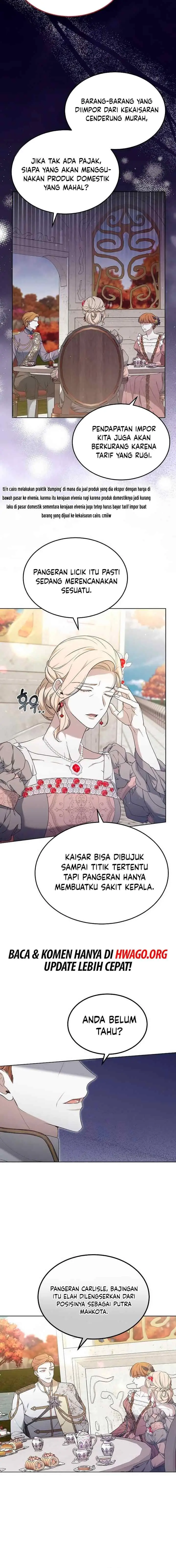 City of Arrogance chapter 50 halaman 10