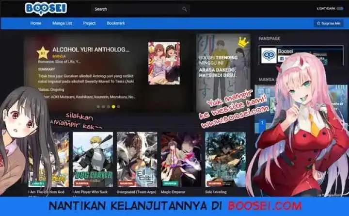 Akuyaku Reijou ni Narimashita chapter 1 halaman 18