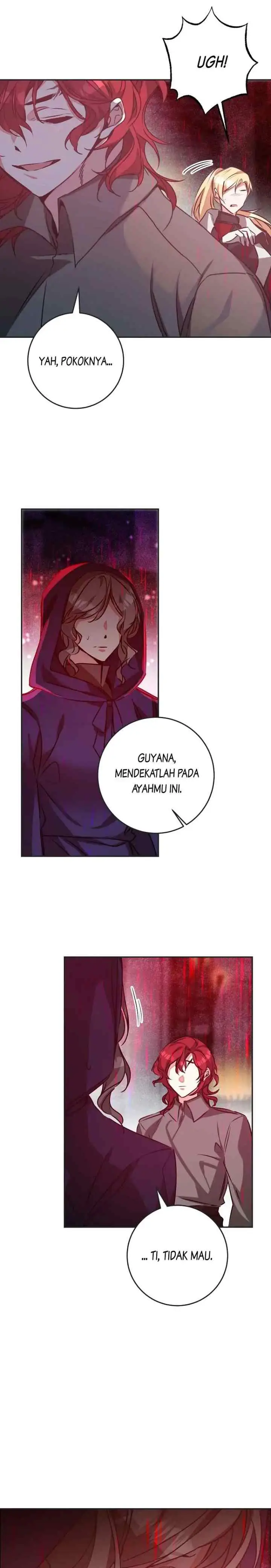 Not a Kind Consort chapter 141 halaman 13
