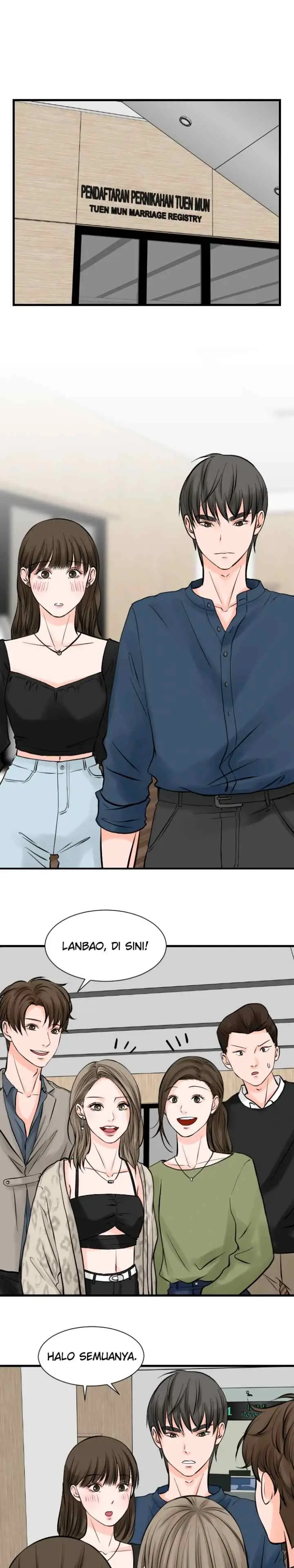 One + One (Bao A) chapter 125 halaman 9