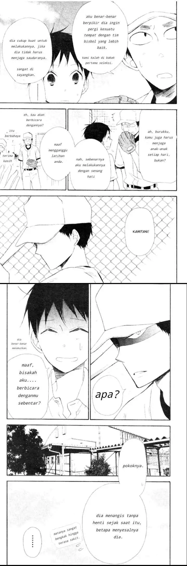 Gakuen Babysitters chapter 13 halaman 7