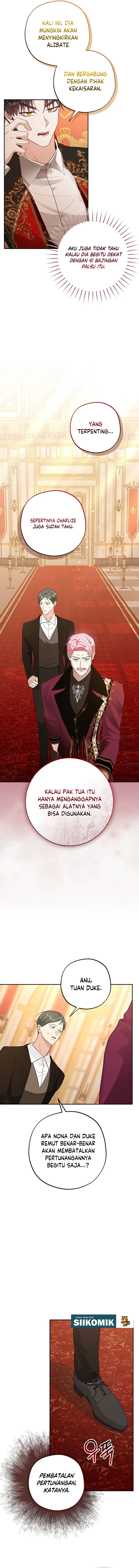The Tyrant Brother is a Bonus chapter 26 halaman 6