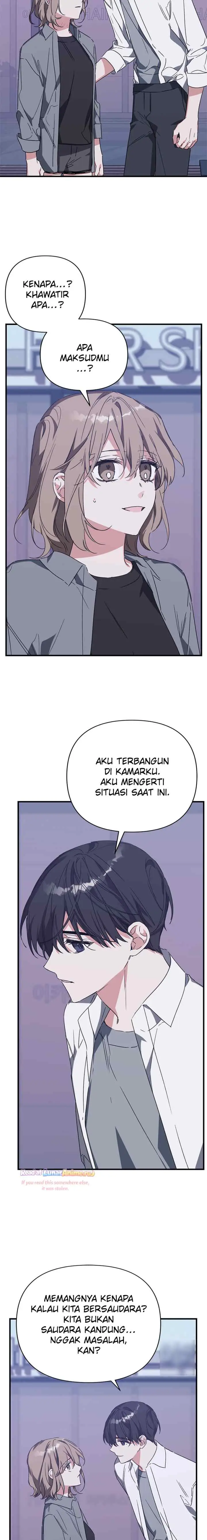 Nine (LEE Eum-sae) chapter 47 halaman 18