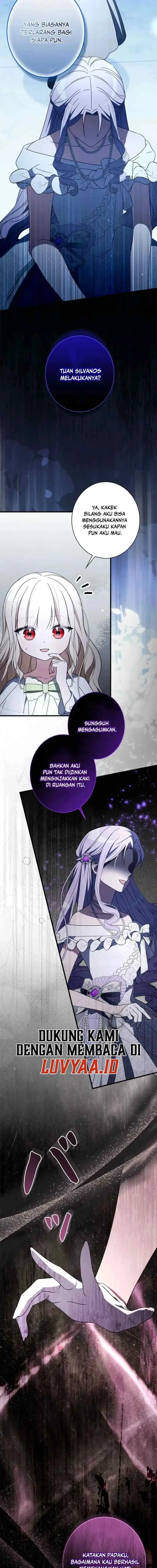 Beloved Contract Lady of the County chapter 14 halaman 5