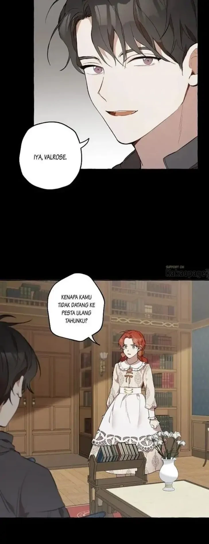 Everything Was a Misunderstanding chapter 6 halaman 20