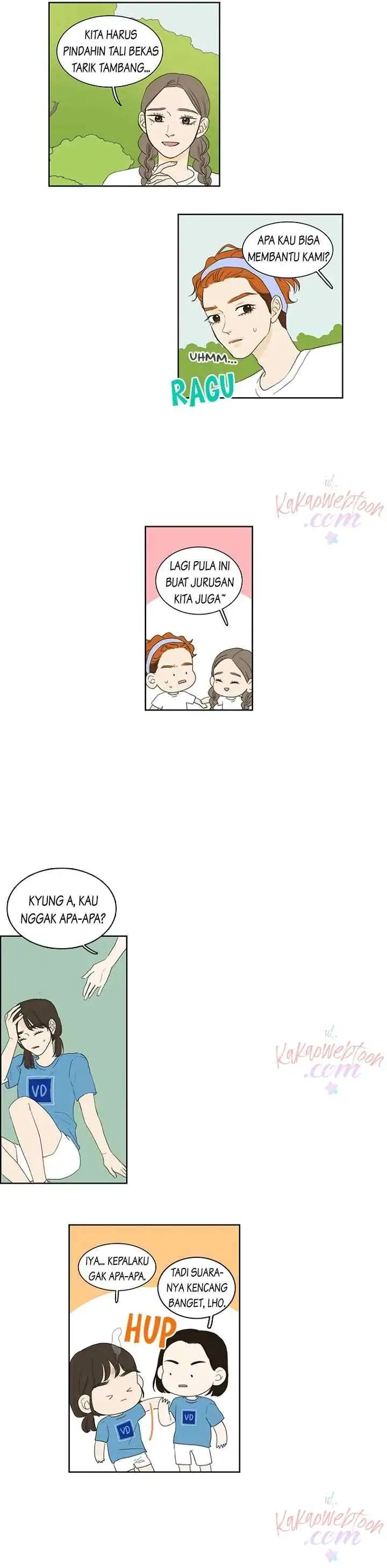 Dolled Up chapter 49 halaman 6