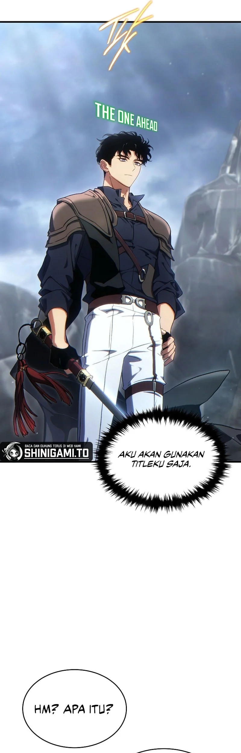 The Max-Level Player's 100th Regression chapter 87 halaman 42