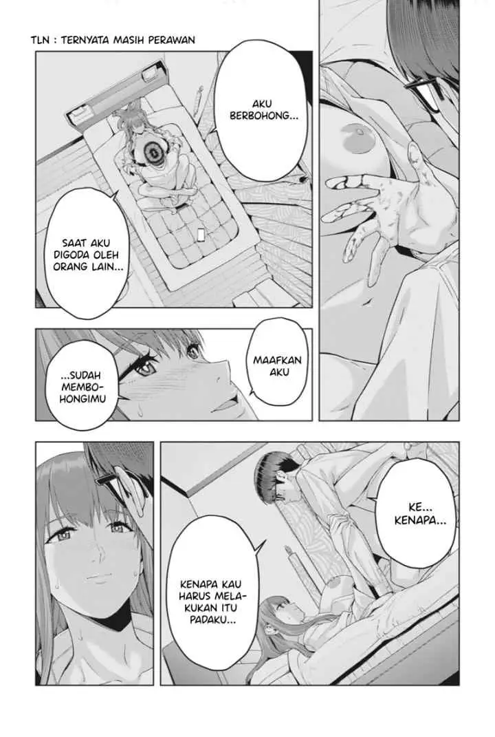 Kanojo no Tomodachi chapter 18 halaman 4