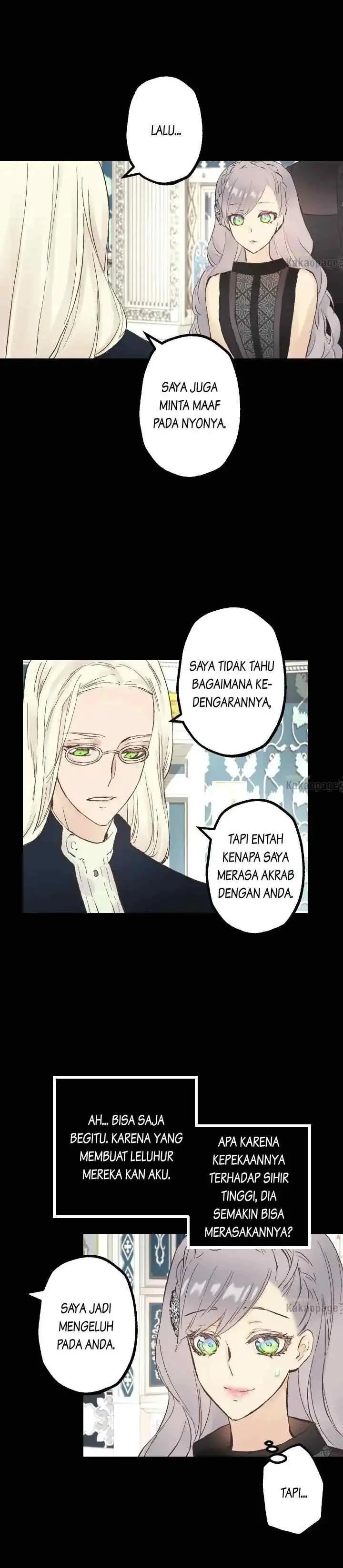As Long as You Like It chapter 170 halaman 8