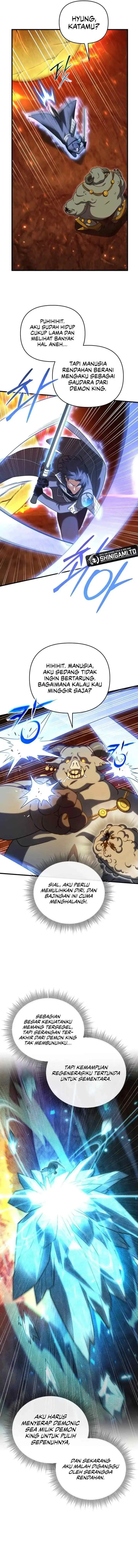 Player Who Returned 10,000 Years Later chapter 135 halaman 5