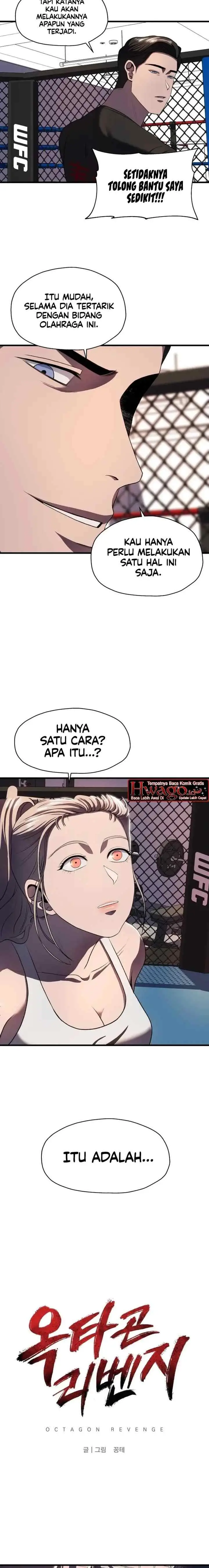 Octagon Revenge chapter 5 halaman 12