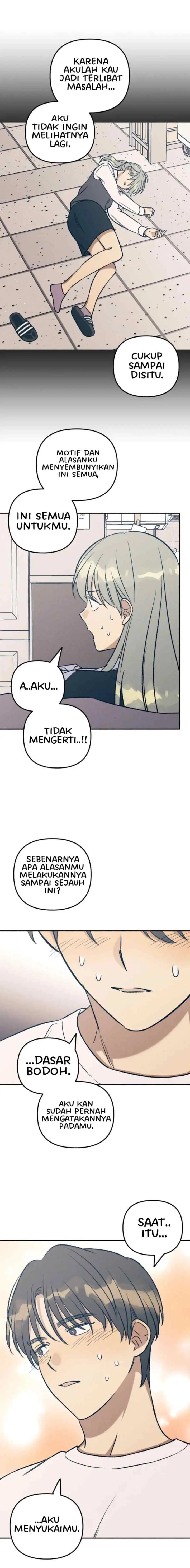 First Love, Lasting Hate chapter 31 halaman 13