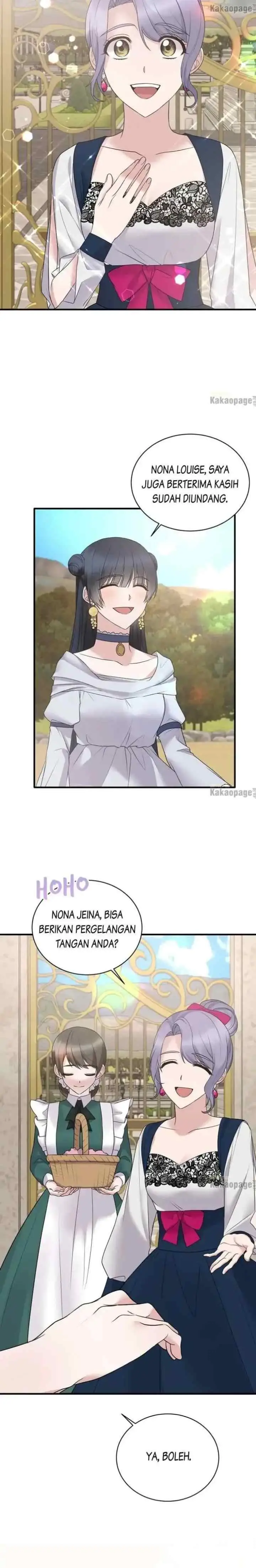 Angelic Lady chapter 63 halaman 7