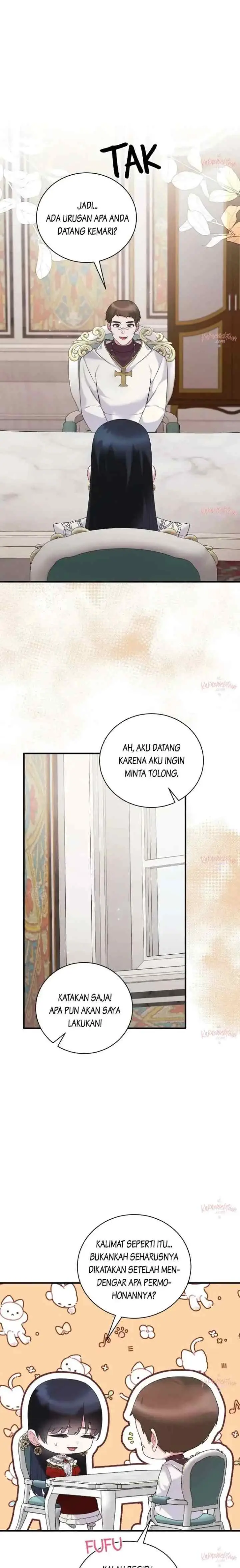 Angelic Lady chapter 137 halaman 10
