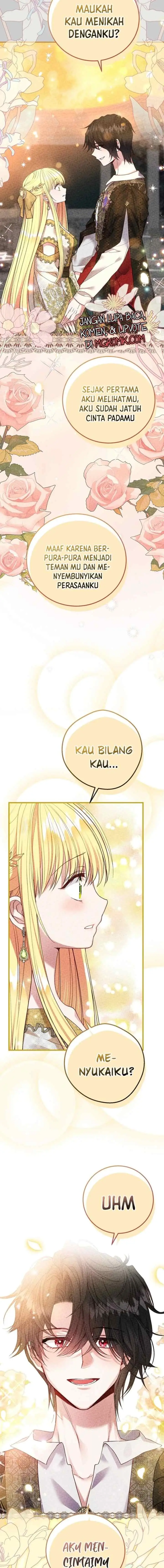 I Became the Wife of the Monstrous Crown Prince chapter 63 halaman 16