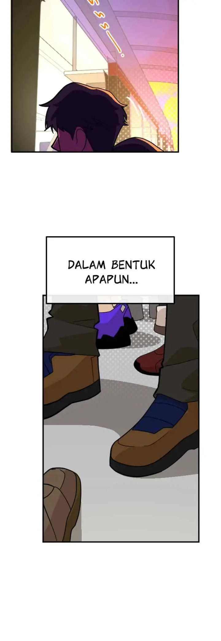 Being A Little Emotional Doesn't Make A Difference! chapter 3 halaman 13