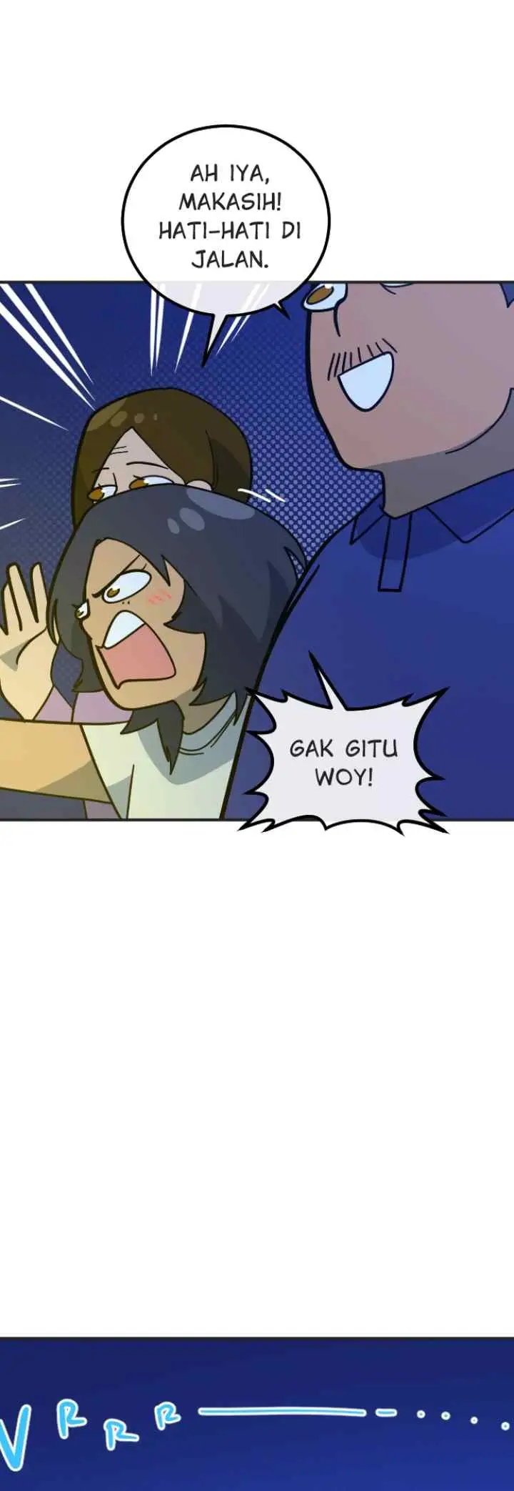 Being A Little Emotional Doesn't Make A Difference! chapter 4 halaman 17