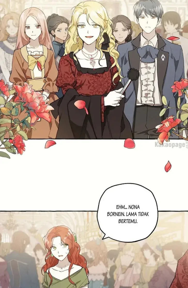 Everything Was a Misunderstanding chapter 20 halaman 61