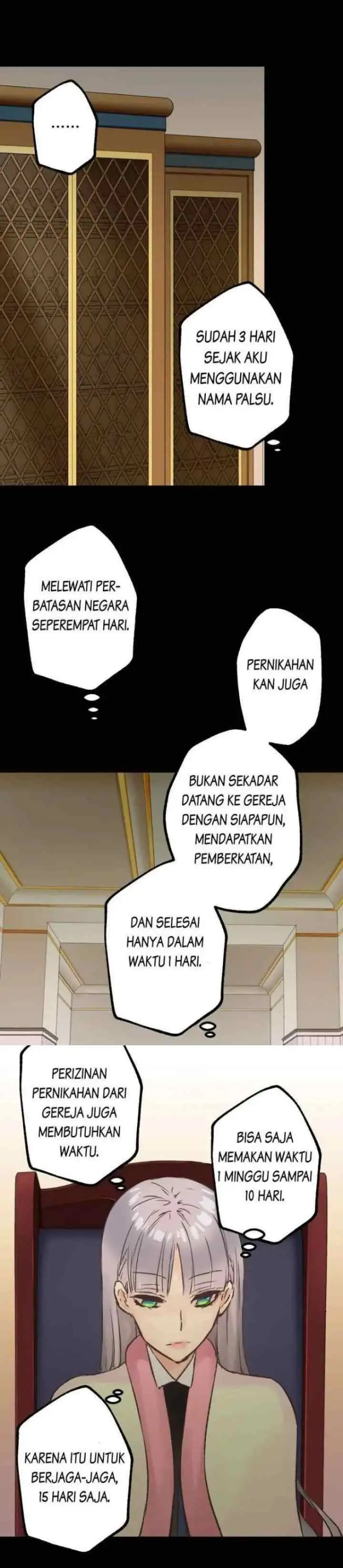 As Long as You Like It chapter 19 halaman 17