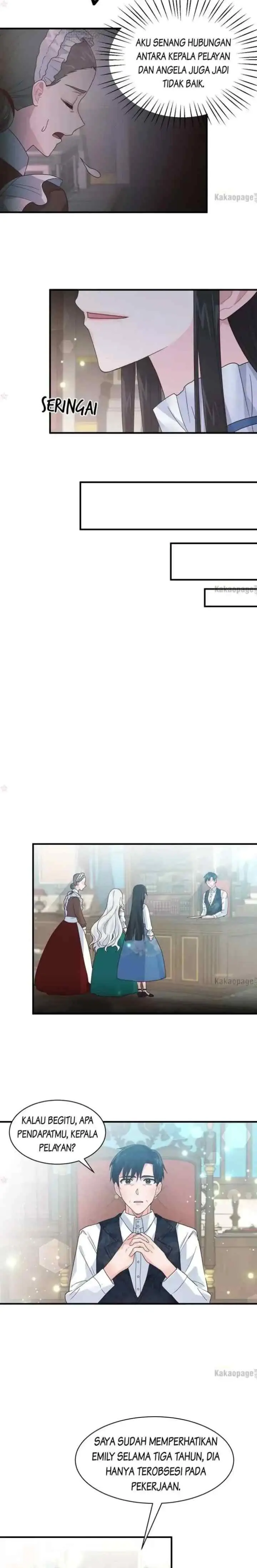 Angelic Lady chapter 5 halaman 17