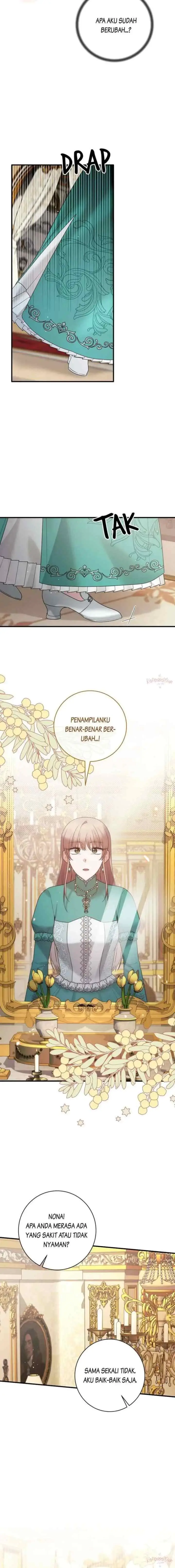 Angelic Lady chapter 157 halaman 15
