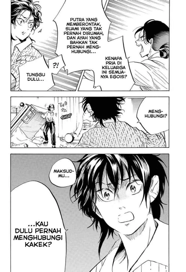 Neru Way of the Martial Artist chapter 17 halaman 9