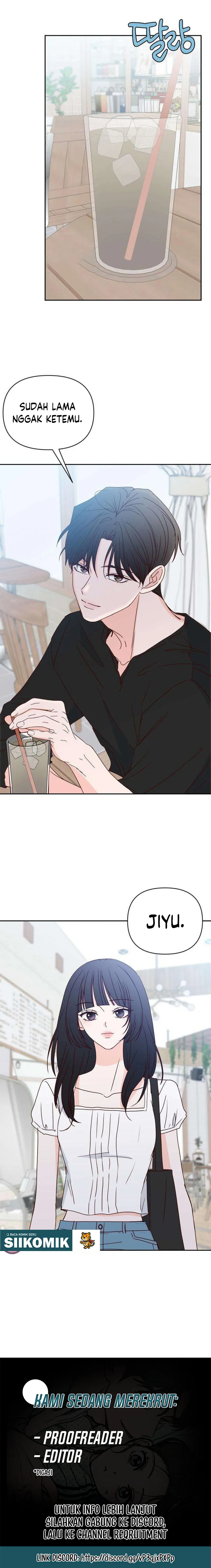 My Meddler in Love chapter 35 halaman 16